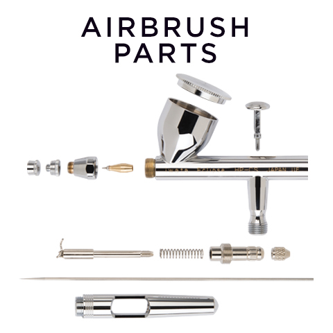 Airbrush Parts Airbrush Parts
