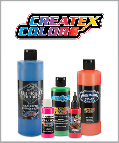 Createx Colors Createx Colors