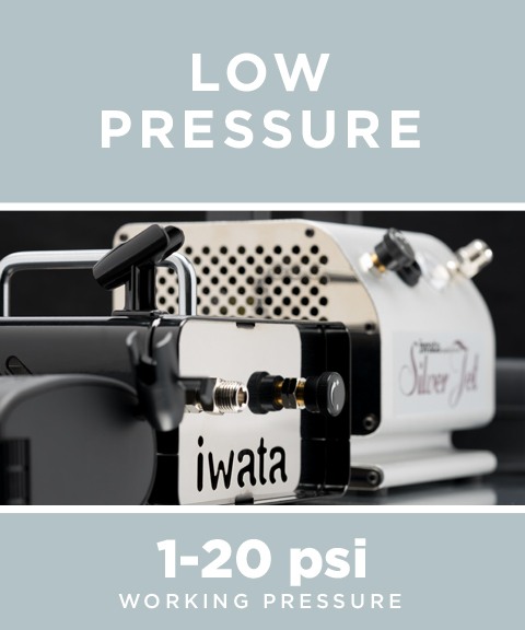 Low Pressure Output Low Pressure Output