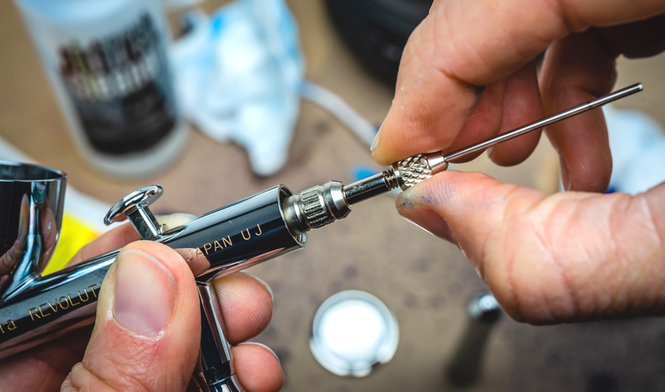 Airbrush Parts Airbrush Parts