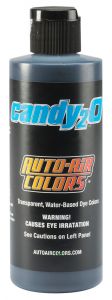Createx candy2O Deep Purple, 4 oz.