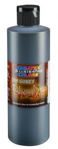Createx Illustration Colors Bloodline Diseased Umber, 8 oz.