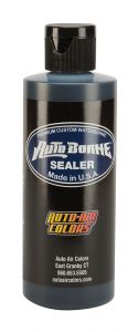 Createx AutoBorne Sealer Black, 4 oz.