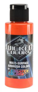Createx Wicked Colors Orange, 2 oz.