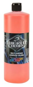 Createx Wicked Colors Orange, 32 oz.