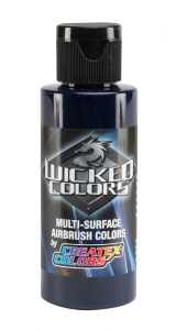 Createx Wicked Detail Colors Blue Violet, 2 oz.
