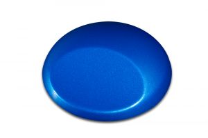 Createx Wicked Colors Pearl Blue, 4 oz.
