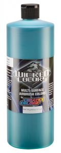 Createx Wicked Colors Pearl Green, 32 oz.