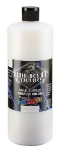 Createx Wicked Cosmic Sparkle Silver, 32 oz.