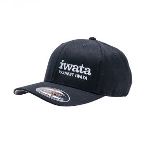 Iwata 5 Ways Flex Cap - BLK M/L product imagery