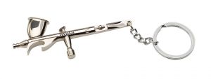 Iwata Airbrush Keychain product imagery