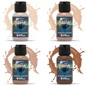 Medea NuWorlds Paint Epidermis Set product imagery